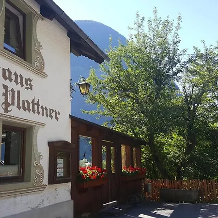 Plattner Umhausen